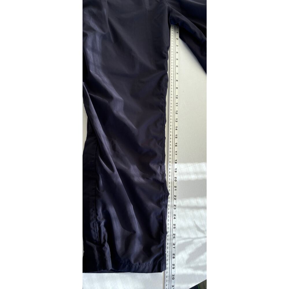 Sunice Women’s Snow Ski Pants Size XL Dark Blue Lined Adjustable EUC - Picture 11 of 13